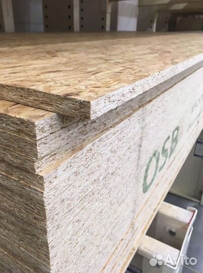 OSB-3 2500x1250x9мм