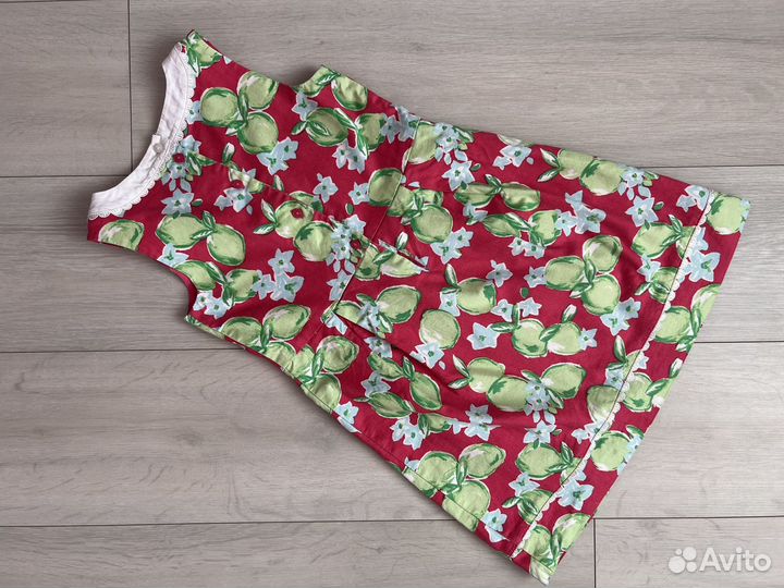 Платье Janie and Jack, размер 7