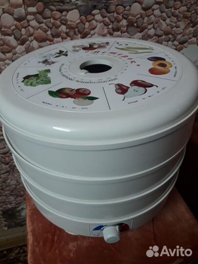 Электросушитель Ветерок