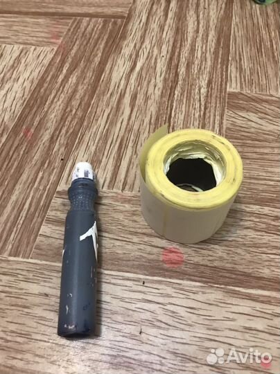 Тэгинг, маркеры