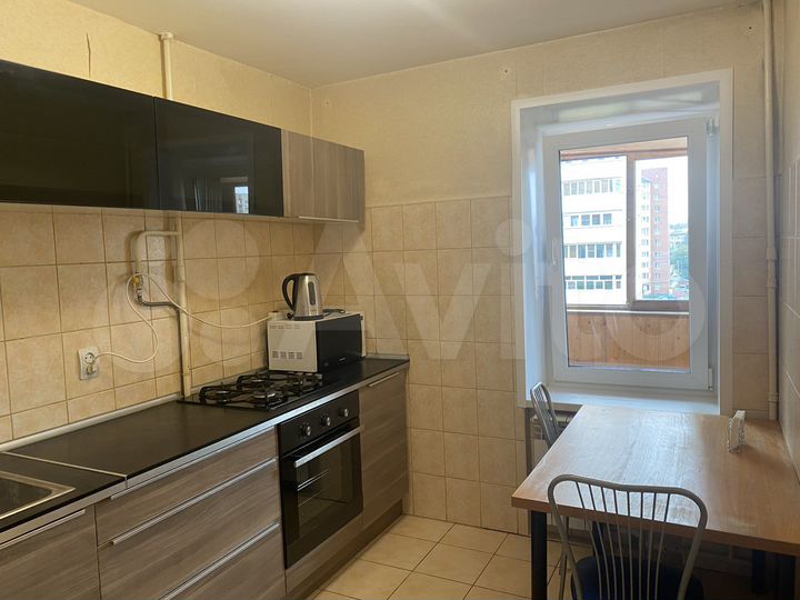 2-к. квартира, 47 м², 6/9 эт.