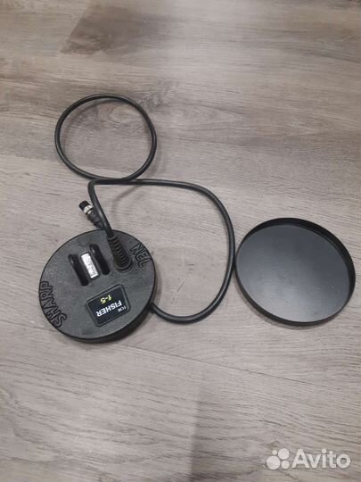 Металлоискатель Fisher gold bug pro