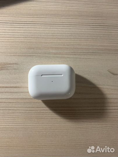 Беспроводные наушники apple airpods pro