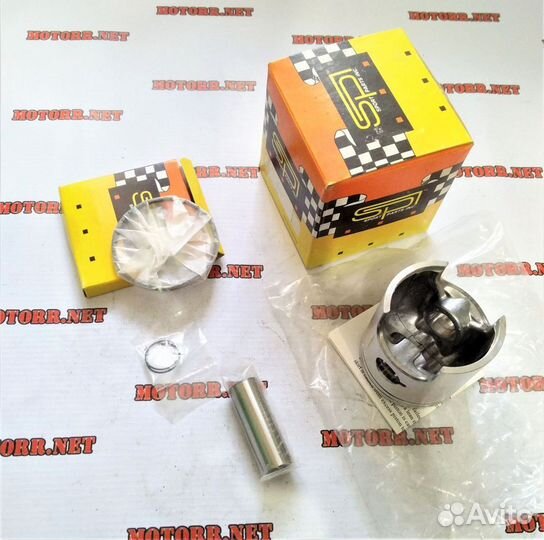 Поршень для снегохода Bombardier Formula III 600