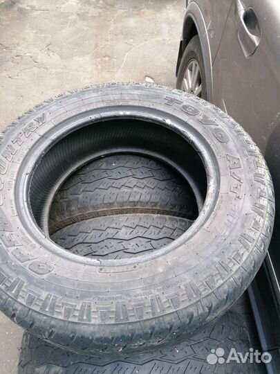 Toyo Open Country A/T Plus 245/65 R17
