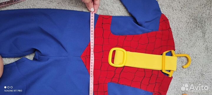 Карнавальный костюм для мальчика