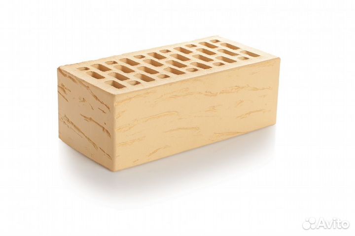 Кирпич облицовочный