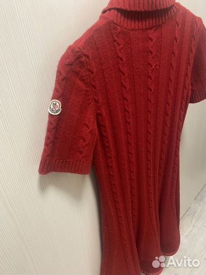 Moncler платье