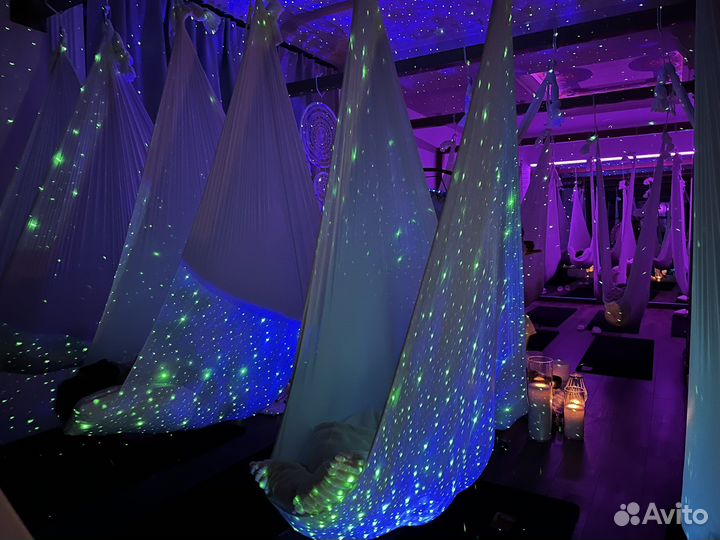 Гонг медитация в гамаке + гвоздестояние