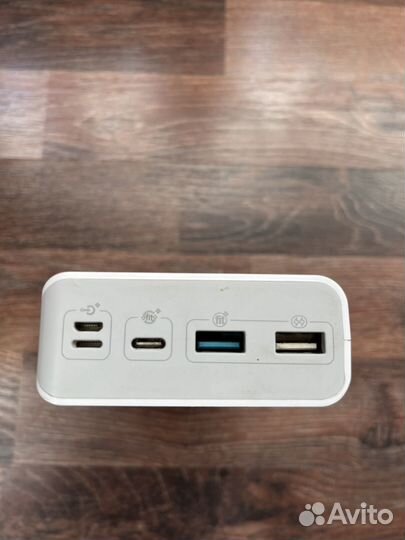 Аккумулятор / повербанк Romoss Sense 8+ 30000mAh