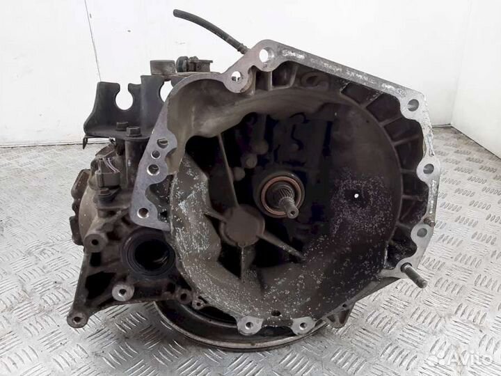 Кпп механическая (МКПП) 5-ступенчатая PA0 Suzuki L