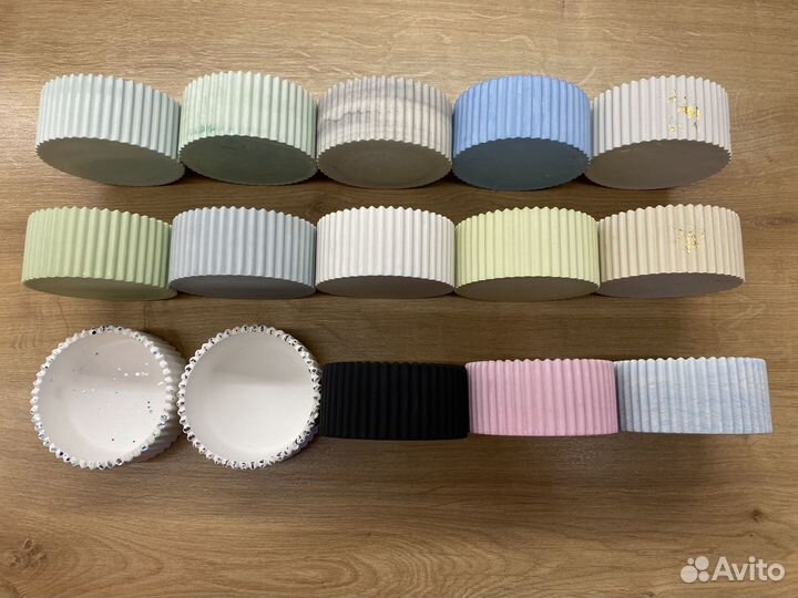 Декор для дома из гипса