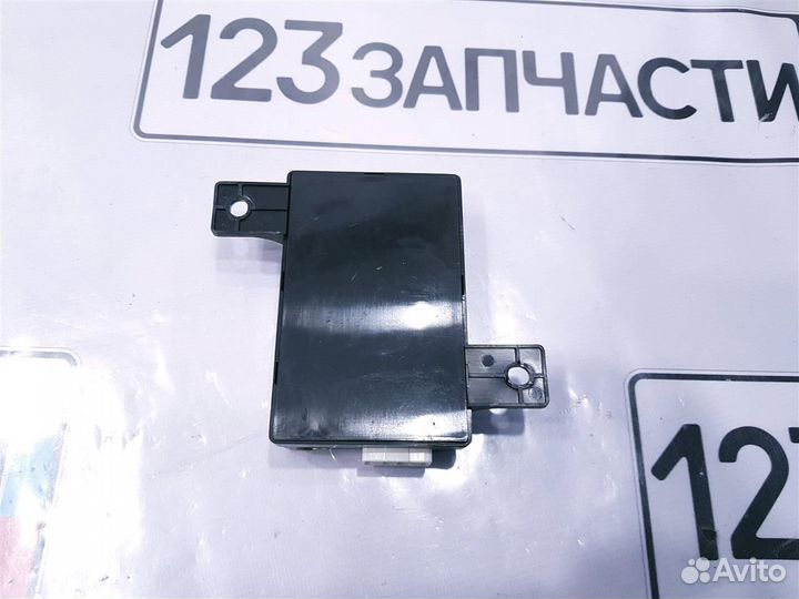 Блок электронный Ssangyong Musso FJ OM 662.910