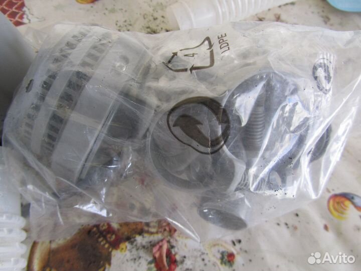 Фильтр-насос Bestway 58381, 1249 л/час б/у