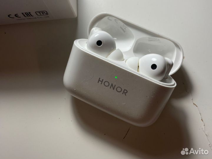 Наушники honor earbuds 2 lite