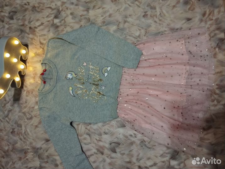 Платье для девочки