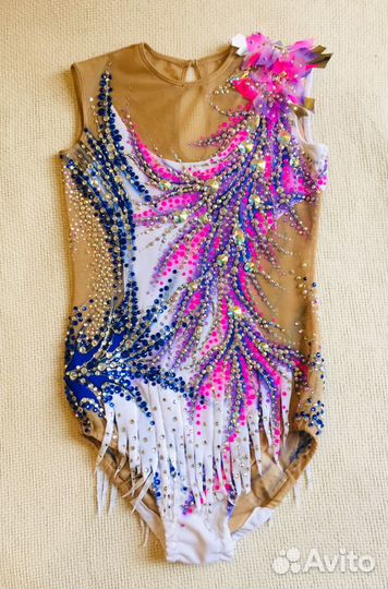 Аренда купальник для художественной гимнастики