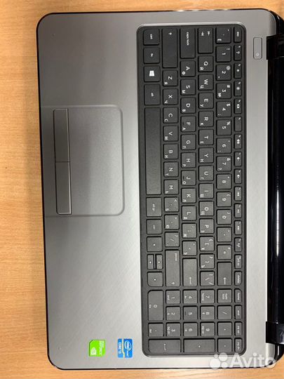 HP/i3 3217/6GB/GT820/SSD+HDD/15.6