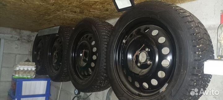 Hankook Winter I'Pike RS2 W429 205/55 R16