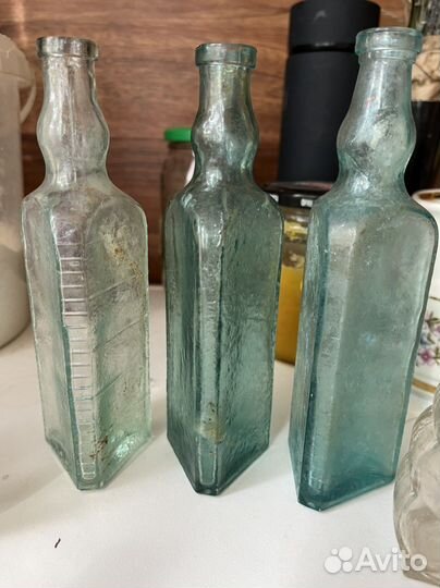 Флаконы раритет