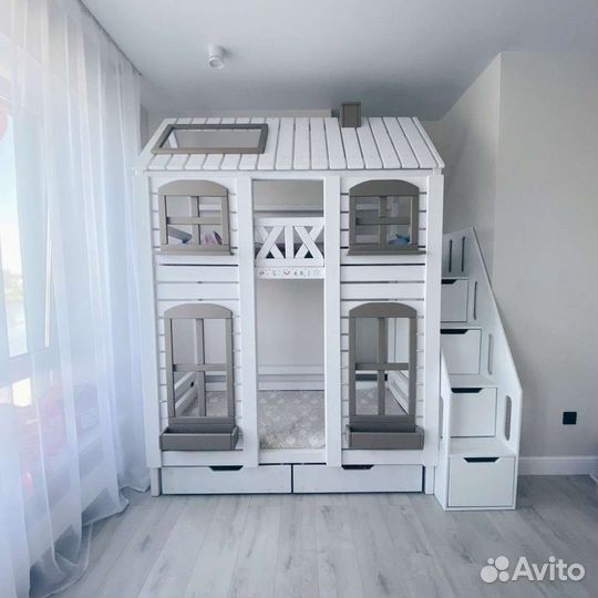 Детская кровать на заказ