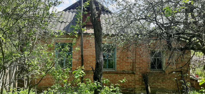 Дом 54 м² на участке 7,6 сот.