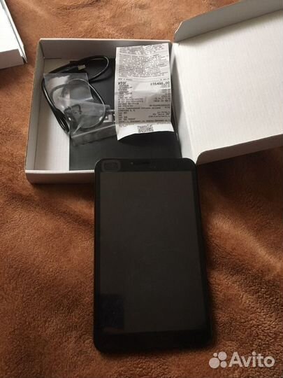 Планшет dexp 8 дюймов