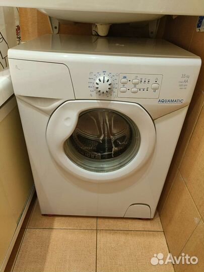 Стиральная машина на запчасти candy aqvamatic