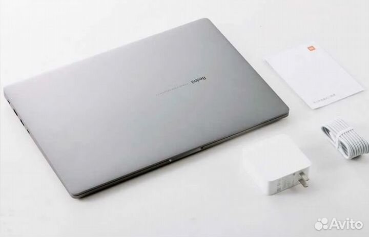 Ноутбук Xiaomi Mi Notebook Pro 14 Silver JYU4350CN