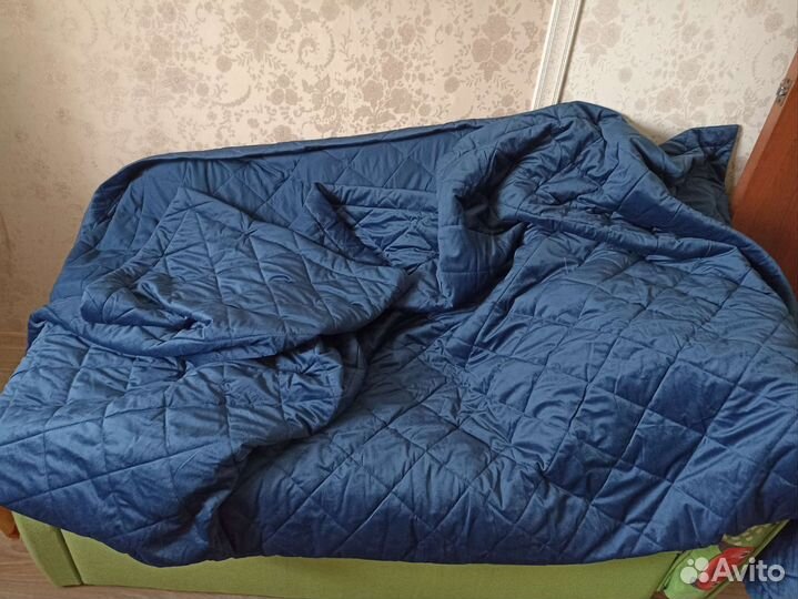 Покрывало на кровать 240 260 новое
