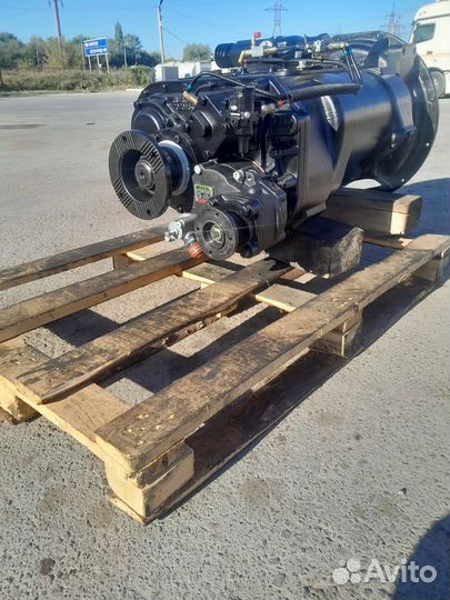 Китайские кпп Fast gear гарантия