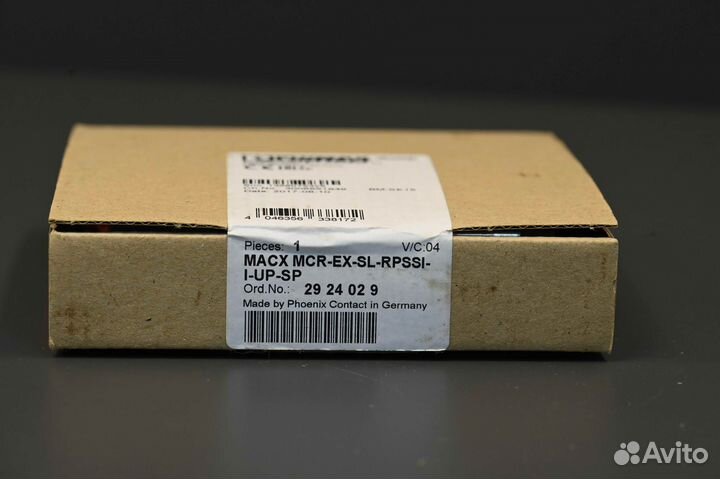 Phoenix contact 2924029 новый, 1 шт