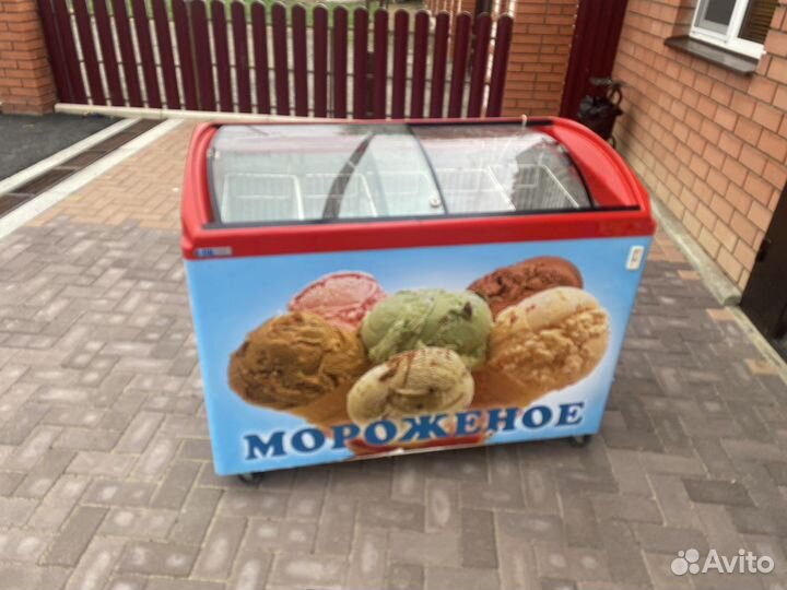 Холодильник бу