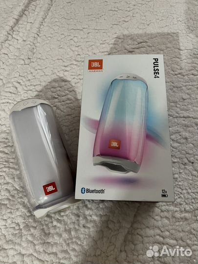 Колонка Jbl pulse 4