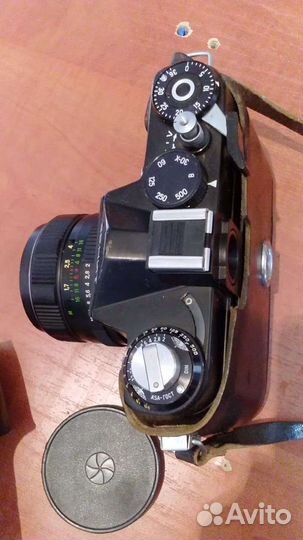 Фотоаппарат