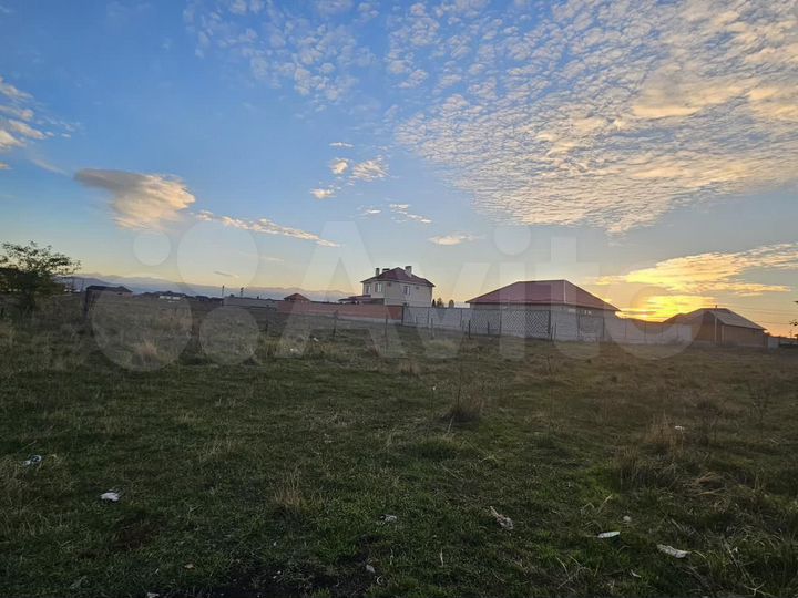 Участок 10 сот. (ИЖС)