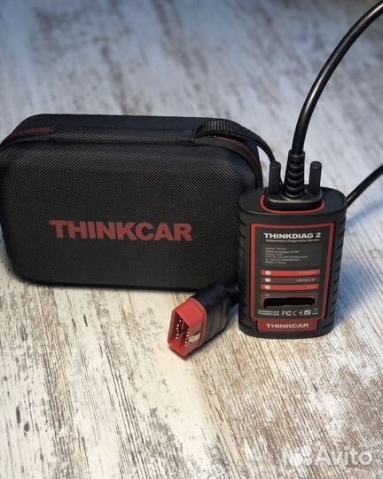 Launch (thinkdiag 2) x431 pro 5