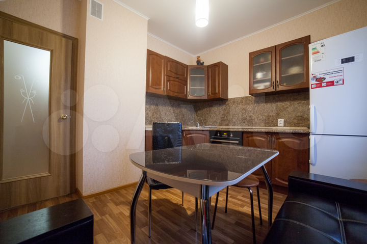 1-к. квартира, 37 м², 12/17 эт.
