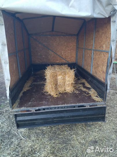 Продается Солома