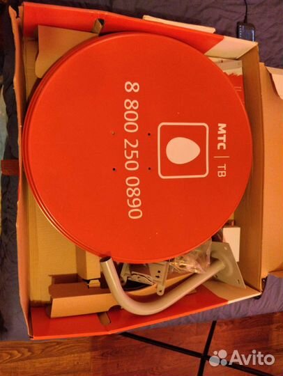 Спутниковая тв