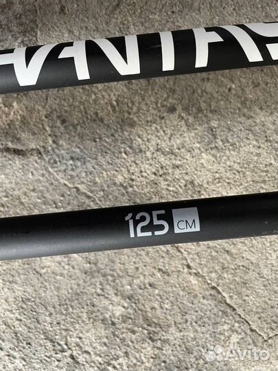 Горнолыжные палки 125 volkl