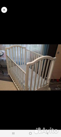 Детская кровать