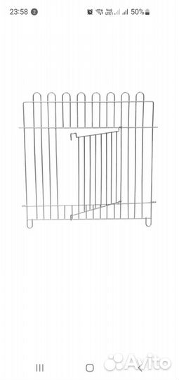 Вольер для животных