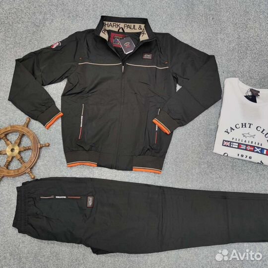 Костюм плащевый Paul Shark