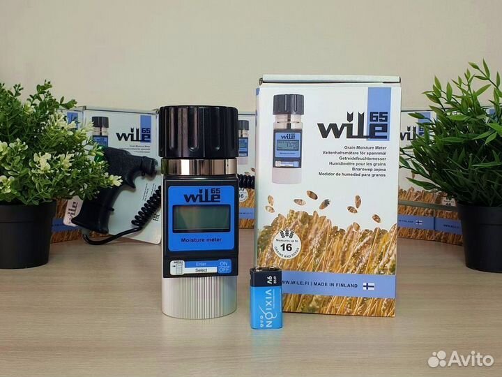 Влагомер зерна Wile 65 SRO в Пугачеве