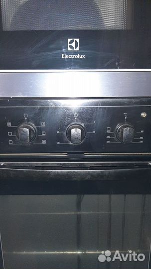 Электрический духовой шкаф бу Ariston
