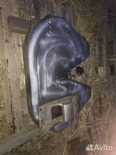 Сцепное устройство jost 150мм