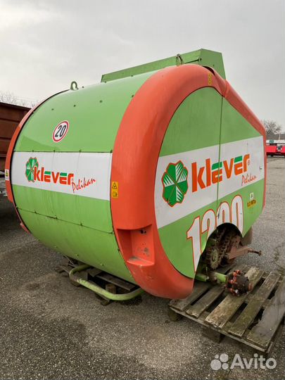 Пресс-подборщик Ростсельмаш ОРС-1200, 2009