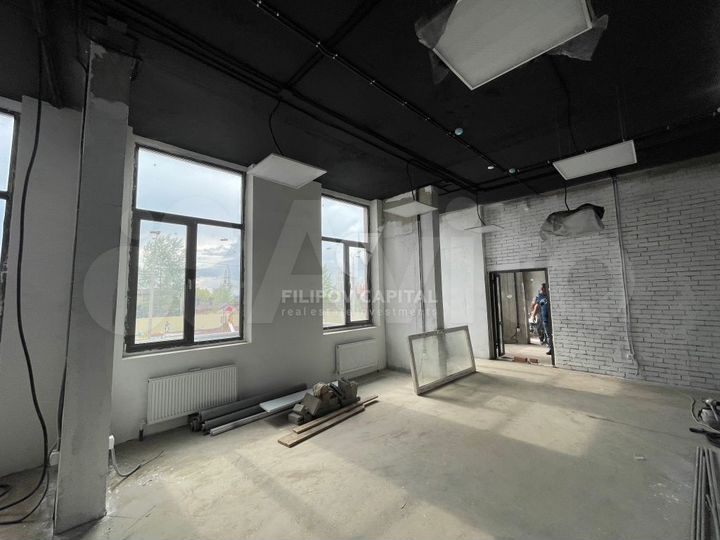 Сдам офис, 155 м²