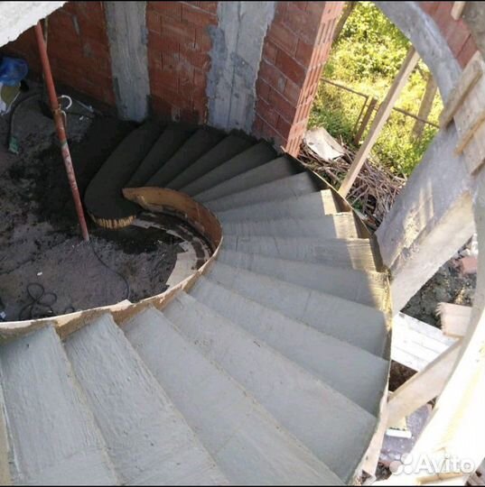 Лестницы в Белореченске